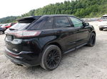 2016 Ford Edge Sport Black vin: 2FMPK4AP9GBB70471