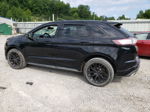 2016 Ford Edge Sport Black vin: 2FMPK4AP9GBB70471