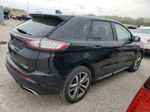 2016 Ford Edge Sport Black vin: 2FMPK4AP9GBB73001