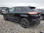 2016 Ford Edge Sport Черный vin: 2FMPK4AP9GBC30765