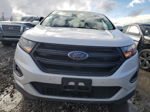 2018 Ford Edge Sport White vin: 2FMPK4AP9JBB05191