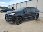 2019 Ford Edge St Black vin: 2FMPK4AP9KBB35583