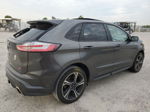 2019 Ford Edge St Gray vin: 2FMPK4AP9KBB47510