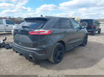 2020 Ford Edge St Silver vin: 2FMPK4AP9LBA23061