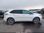 2015 Ford Edge Sport Белый vin: 2FMPK4APXFBB87133