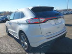 2016 Ford Edge Sport Белый vin: 2FMPK4APXGBB89465