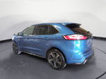 2020 Ford Edge St Blue vin: 2FMPK4APXLBB39739