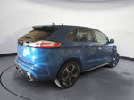 2020 Ford Edge St Blue vin: 2FMPK4APXLBB39739