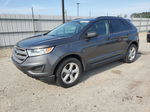 2016 Ford Edge Se Угольный vin: 2FMPK4G90GBC56700