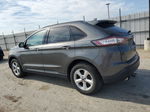 2016 Ford Edge Se Угольный vin: 2FMPK4G90GBC56700