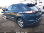 2016 Ford Edge Se Dark Blue vin: 2FMPK4G90GBC60097