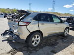 2017 Ford Edge Se Tan vin: 2FMPK4G90HBC64412