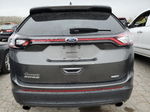 2016 Ford Edge Se Gray vin: 2FMPK4G91GBB83885