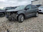 2018 Ford Edge Se Charcoal vin: 2FMPK4G91JBB95185