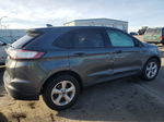 2018 Ford Edge Se Gray vin: 2FMPK4G91JBC29738