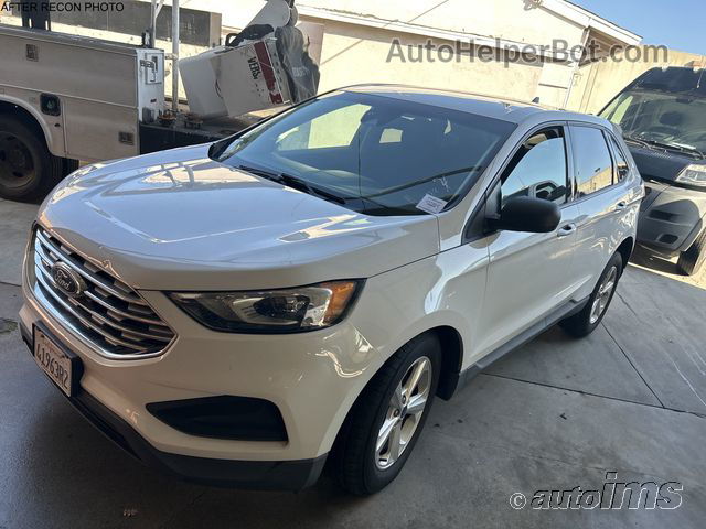 2019 Ford Edge Se vin: 2FMPK4G91KBB57277