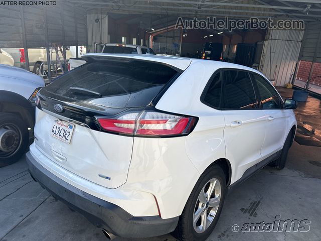 2019 Ford Edge Se vin: 2FMPK4G91KBB57277