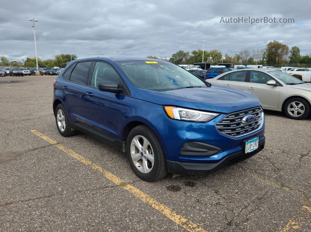 2020 Ford Edge Se Unknown vin: 2FMPK4G91LBA61778