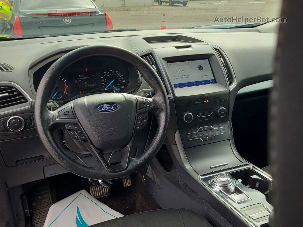 2020 Ford Edge Se Unknown vin: 2FMPK4G91LBA61778