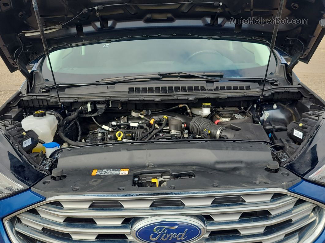 2020 Ford Edge Se Неизвестно vin: 2FMPK4G91LBA61778