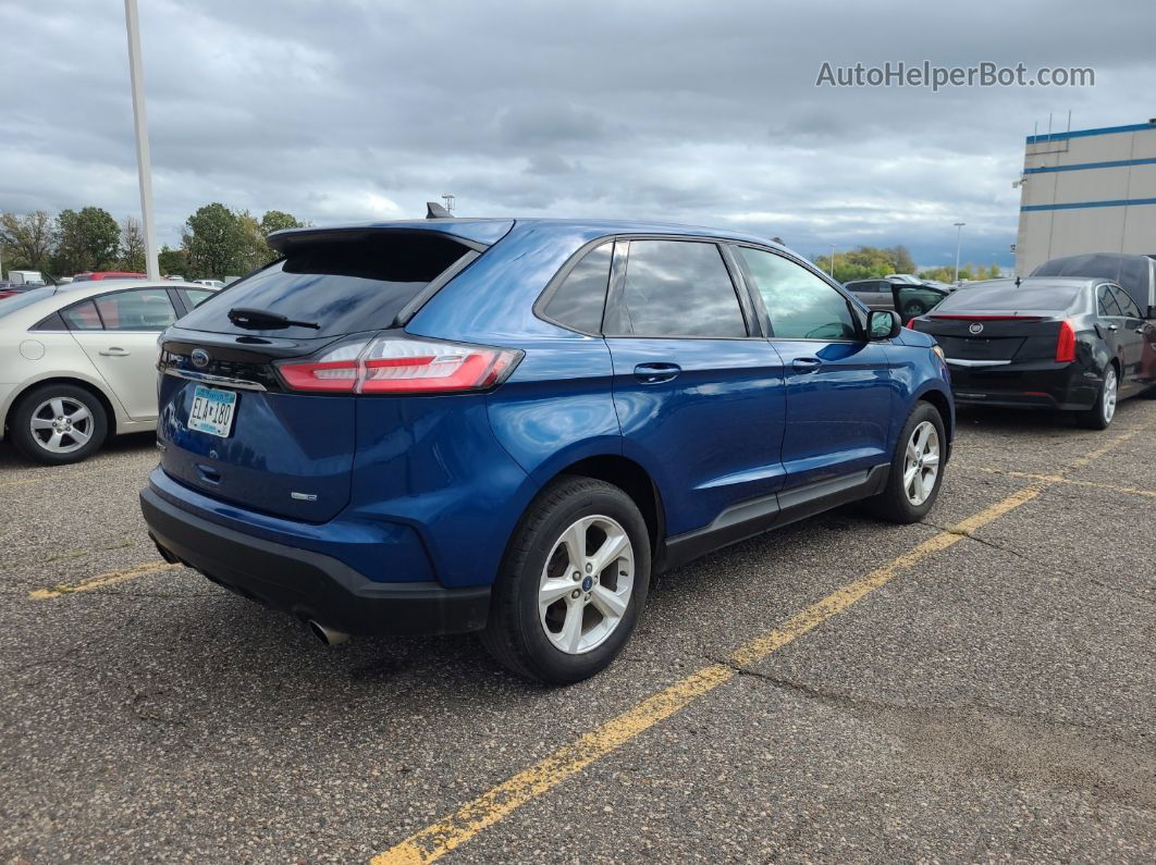 2020 Ford Edge Se Unknown vin: 2FMPK4G91LBA61778