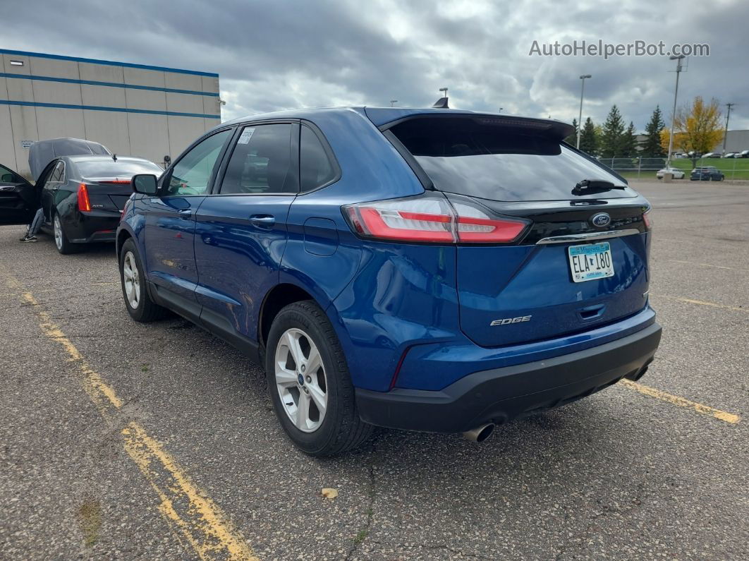 2020 Ford Edge Se Unknown vin: 2FMPK4G91LBA61778