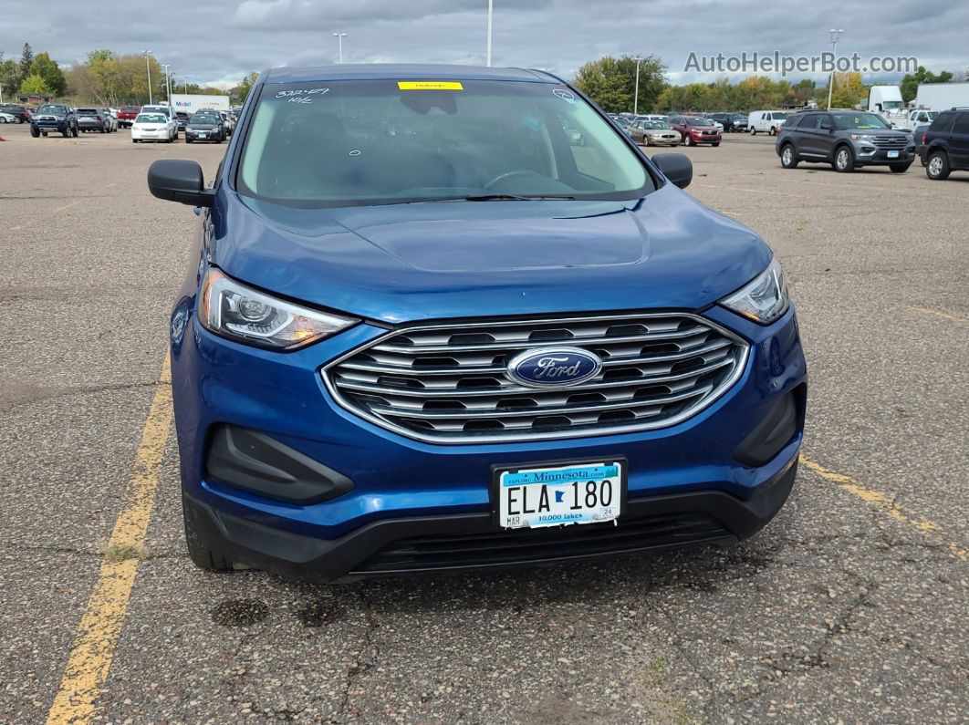 2020 Ford Edge Se Неизвестно vin: 2FMPK4G91LBA61778