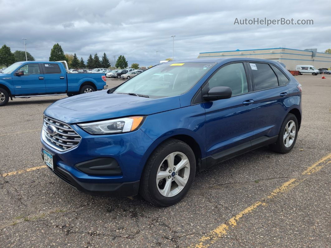 2020 Ford Edge Se Неизвестно vin: 2FMPK4G91LBA61778