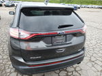 2016 Ford Edge Se Gray vin: 2FMPK4G92GBB43475