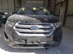 2017 Ford Edge Se Black vin: 2FMPK4G92HBC34294