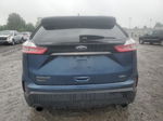 2019 Ford Edge Se Синий vin: 2FMPK4G92KBB72726