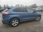 2019 Ford Edge Se Синий vin: 2FMPK4G92KBB72726