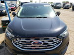 2019 Ford Edge Se Black vin: 2FMPK4G92KBB74363