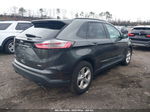 2020 Ford Edge Se Gray vin: 2FMPK4G92LBA01928