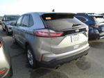 2020 Ford Edge Se Silver vin: 2FMPK4G92LBA22634