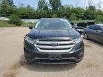 2016 Ford Edge Se Черный vin: 2FMPK4G93GBC16076