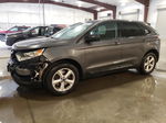 2016 Ford Edge Se Серый vin: 2FMPK4G93GBC52480