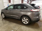 2016 Ford Edge Se Серый vin: 2FMPK4G93GBC52480