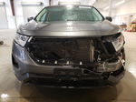 2016 Ford Edge Se Gray vin: 2FMPK4G93GBC52480