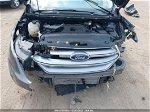 2017 Ford Edge Se Gray vin: 2FMPK4G93HBB79659