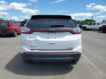 2017 Ford Edge Se Белый vin: 2FMPK4G93HBC16516