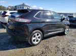 2018 Ford Edge Se Black vin: 2FMPK4G93JBB20889