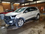 2016 Ford Edge Se Серебряный vin: 2FMPK4G94GBB14737