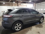 2016 Ford Edge Se Gray vin: 2FMPK4G94GBB83556