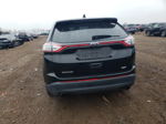 2016 Ford Edge Se Black vin: 2FMPK4G94GBC63911