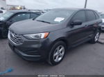 2020 Ford Edge Se Gray vin: 2FMPK4G94LBB34092