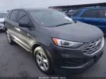 2020 Ford Edge Se Gray vin: 2FMPK4G94LBB34092