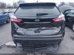 2020 Ford Edge Se Gray vin: 2FMPK4G94LBB34092