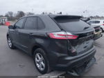 2020 Ford Edge Se Gray vin: 2FMPK4G94LBB34092