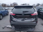 2020 Ford Edge Se Gray vin: 2FMPK4G94LBB34092